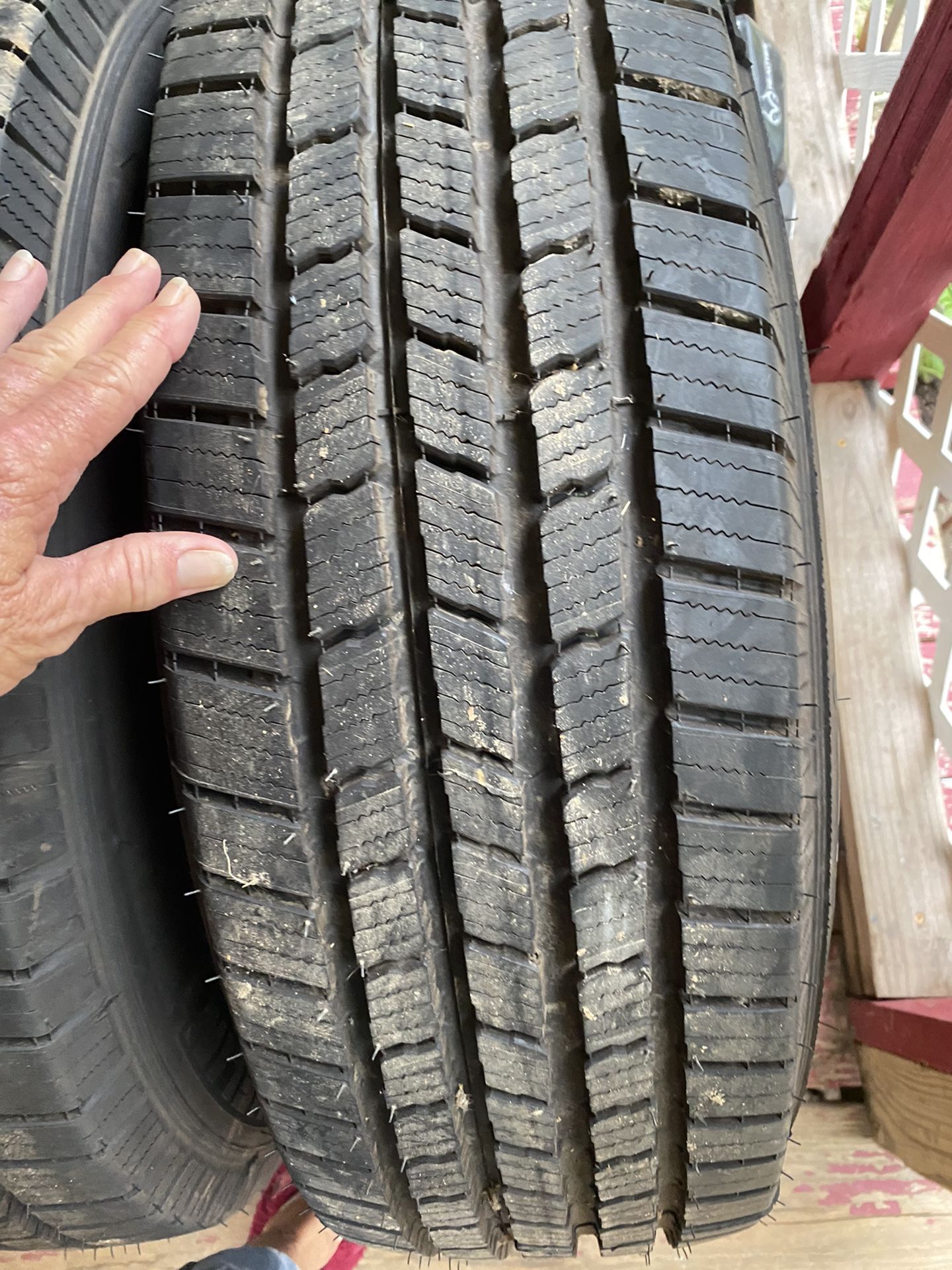 Tires 2 Of Them