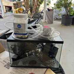 3 Gallon Fish Tank 