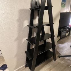 A Frame display Shelf