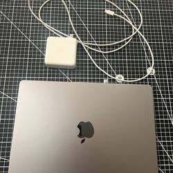 Macbook Pro 14 in M1pro 2021 512gb/16gb