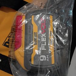 DeWalt 9.0 Battery 
