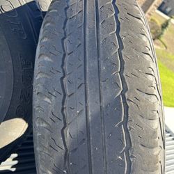 Stock 2012 Toyota Tacoma Rims And Tires 