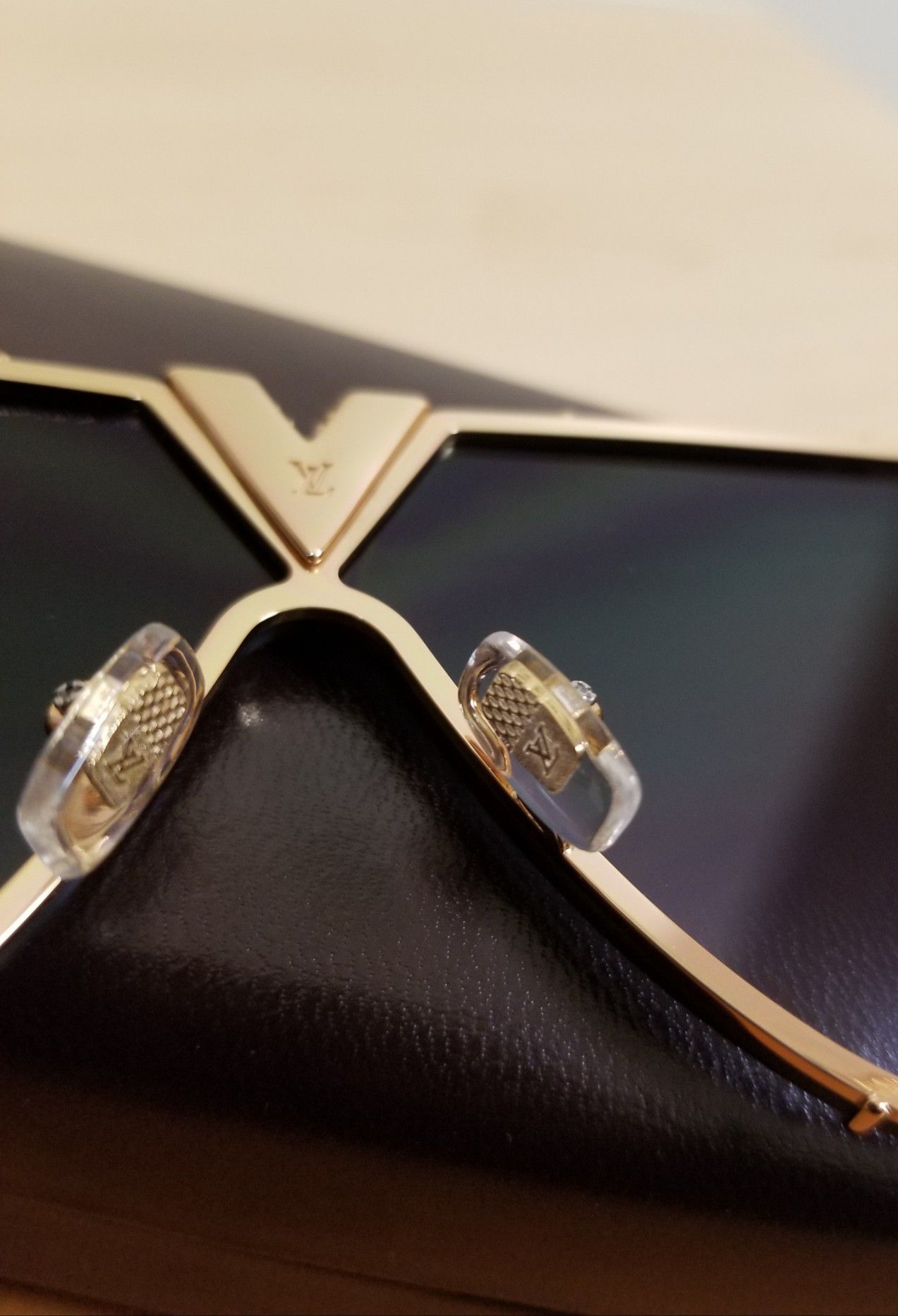 Louis Vuitton LV Shades Ring