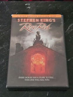 Stephen King's Rose Red 2-Disc Deluxe Edition DVD
