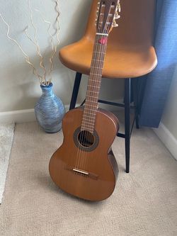 New Lucero Guitar