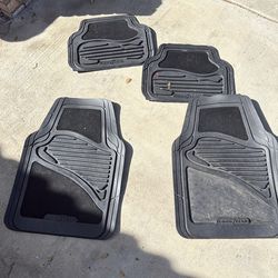 Car mats