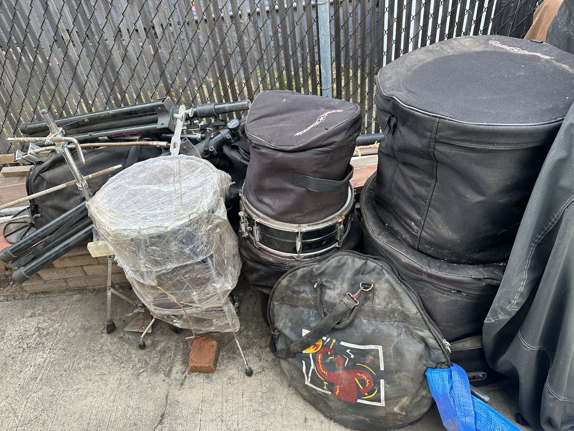Drums