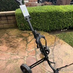 Golf Push Cart