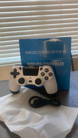 PS4 Wireless Controller