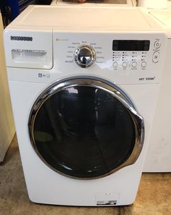 Samsung VRT Steam washing  Machine