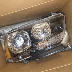 2012 2014  Dodge Charger Headlights OEM MOPAR Hid 