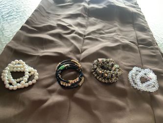 Bracelets $5each