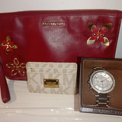 Michael Kors Bundle 