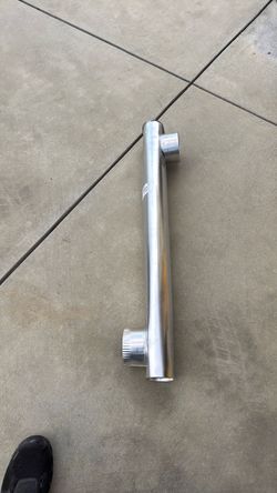 3” expandable dryer vent
