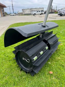 MILWUAKEE M18 FUEL QUIK-LOK Rubber Broom Attachment