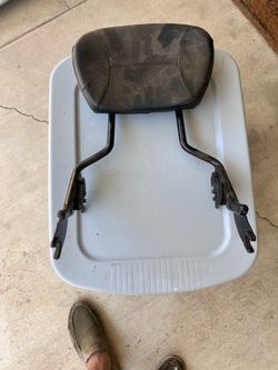 Back rest