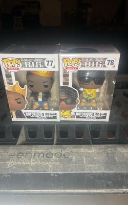 Funko Pop The Notorious B.I.G.