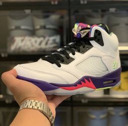 Jordan 5 “Alternate Bel Air” Size 12 DS