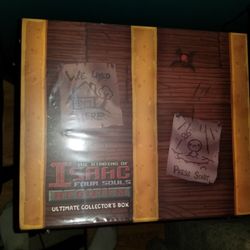 The Binding Of Isaac Four Souls Requiem Ultimate Collection