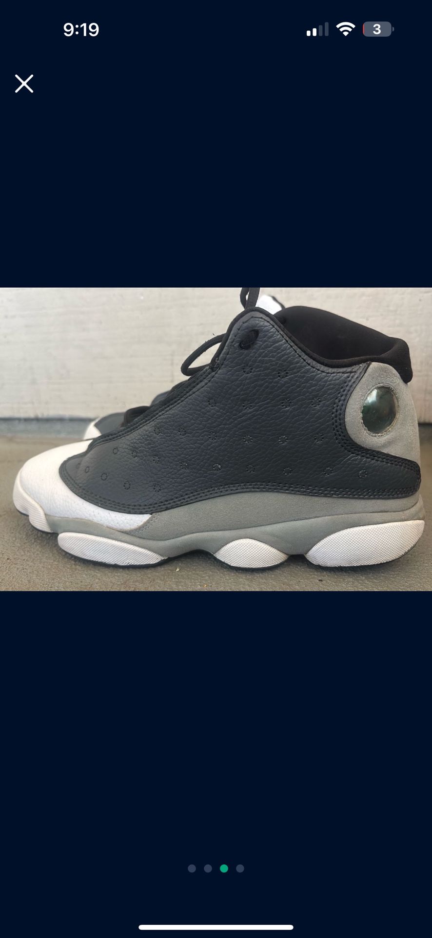 Jordan 13’s