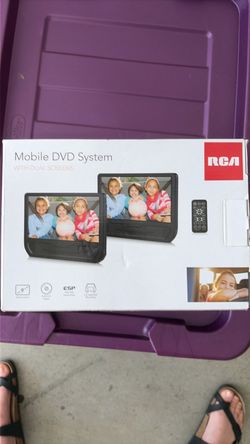 Mobile DVD Player