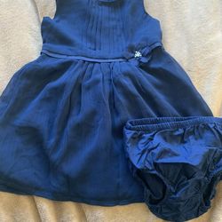 Baby Girl Dress