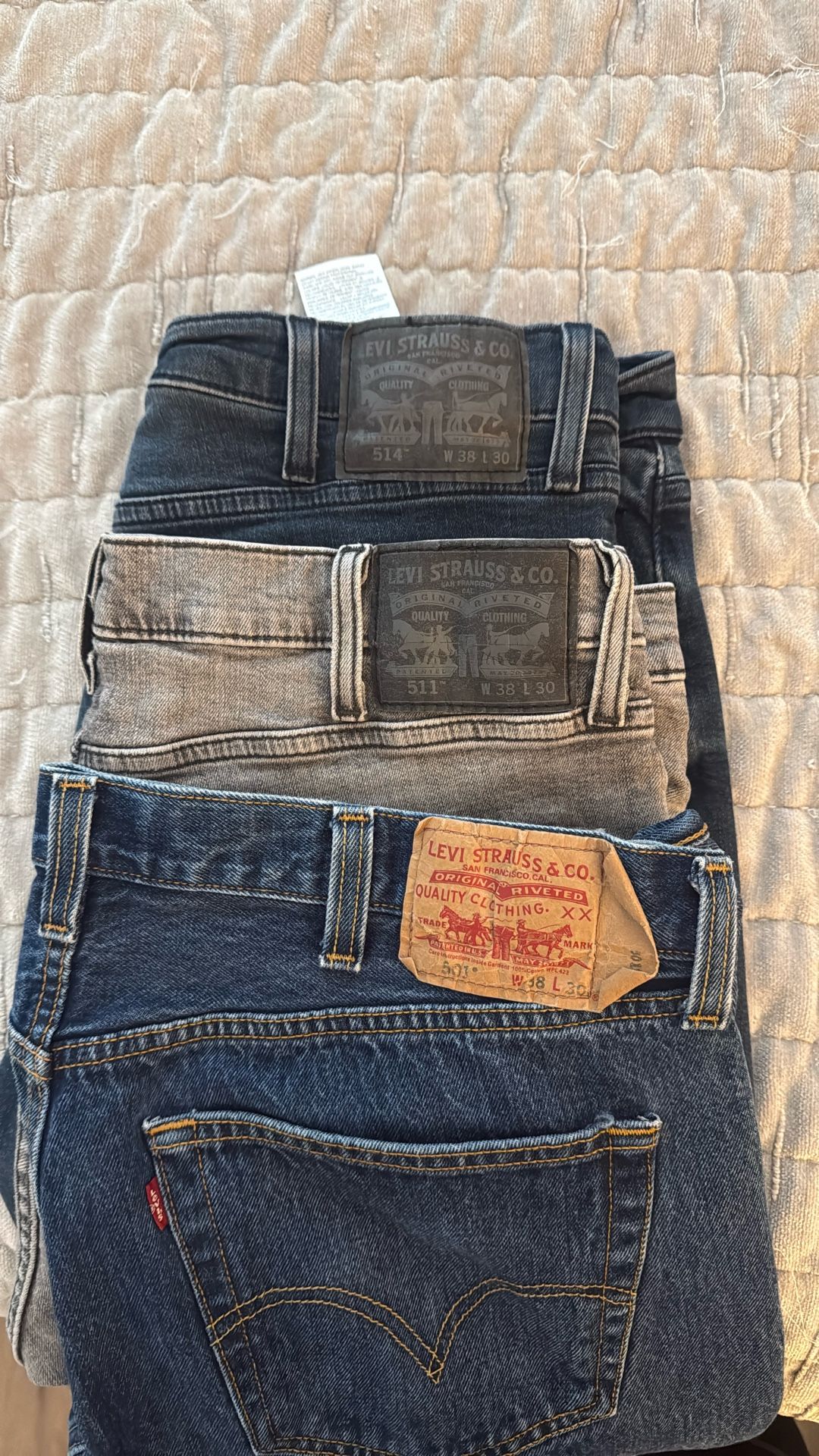 Levi’s Jeans 38x30