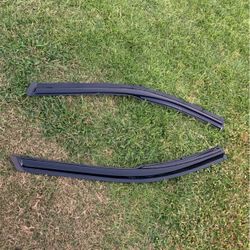 Window Visors 2006-2011 Honda Civic Coupe