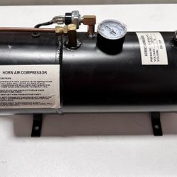 12V Air Compressor 