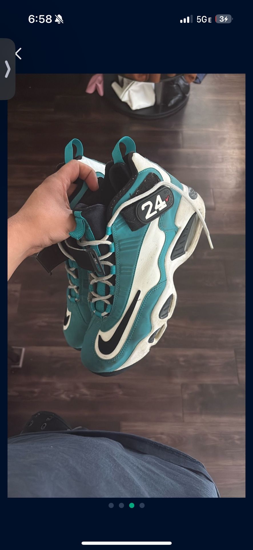 Nike Men’s Air Griffey