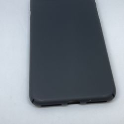 For iPhone 7 Plus / 8 Plus Black Case Cover Protector 