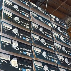 Toto Washlet Bidet 