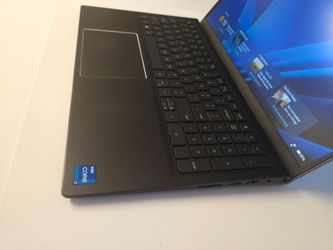 Dell Vostro Laptop 5510 i7 16gb Ram 512gb NVMe SSD 3.4ghz 15" Screen 11390H