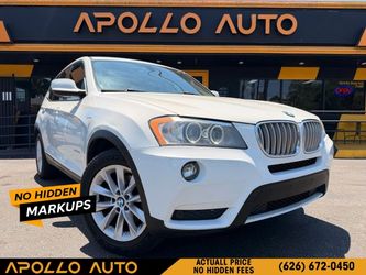 2014 BMW X3