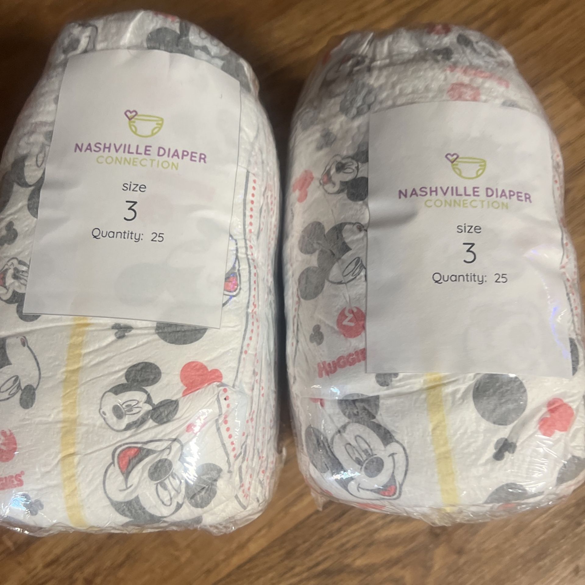 Diapers