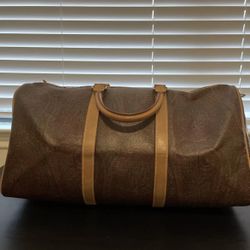 Authentic Etro Duffel Bag 50  Inches