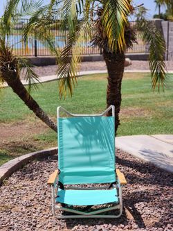 2 Beach Chairs - New/Unused