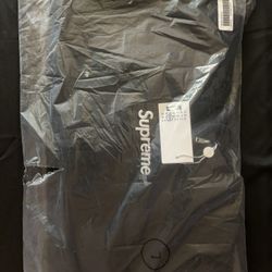 Supreme mm6 Box Logo Zip Up