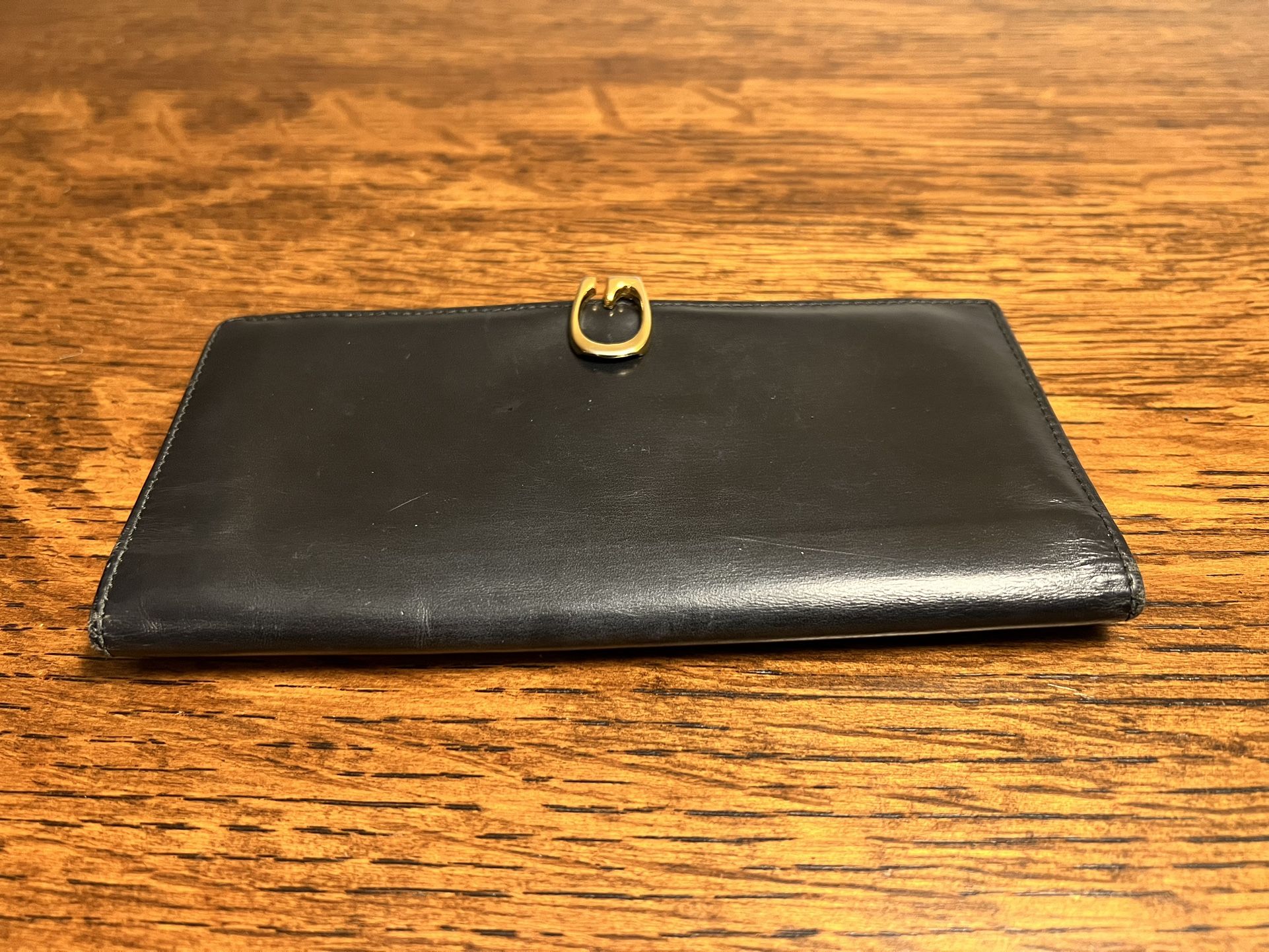 Vintage Gucci Long Wallet