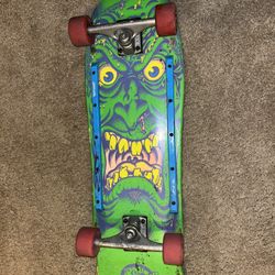 Robb Roskopp Santa Cruz Skate Board
