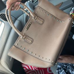 Michael Khors Sandrine Stud Bag 