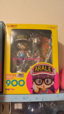 Arale Norimaki nendoroid