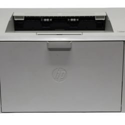 HP LaserJet Pro M102W Wireless Laser Printer 