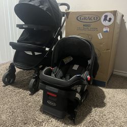Graco Modes Travel System Stroller and Car Seat Combo Dayton