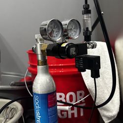 CO2 aquarium fish tank plants