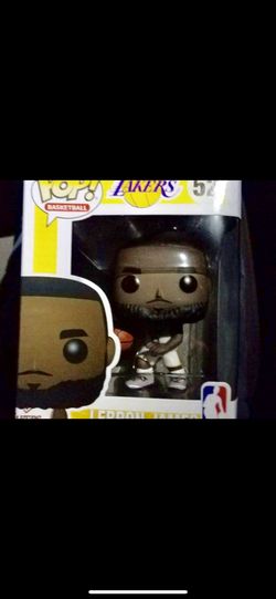 Lebron funko