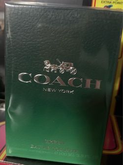 Coach men’s cologne
