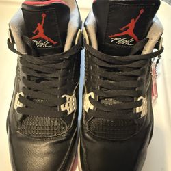 Jordan 4s 🔥