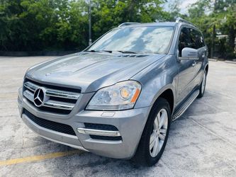 2012 Mercedes-Benz GL 350 BlueTEC