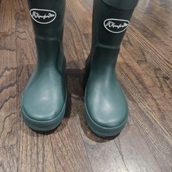 Boys Rain Boots 